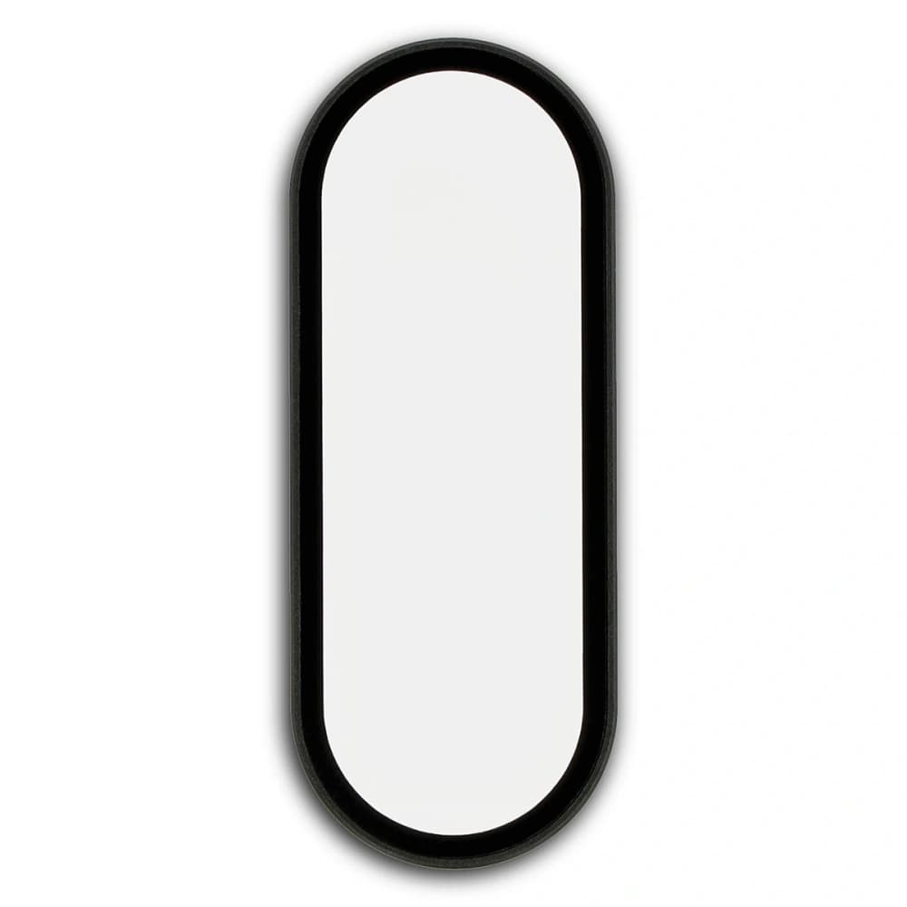 Bizon Glass Snap Lens Samsung Galaxy A56 5G schwarzer Rahmen - 2