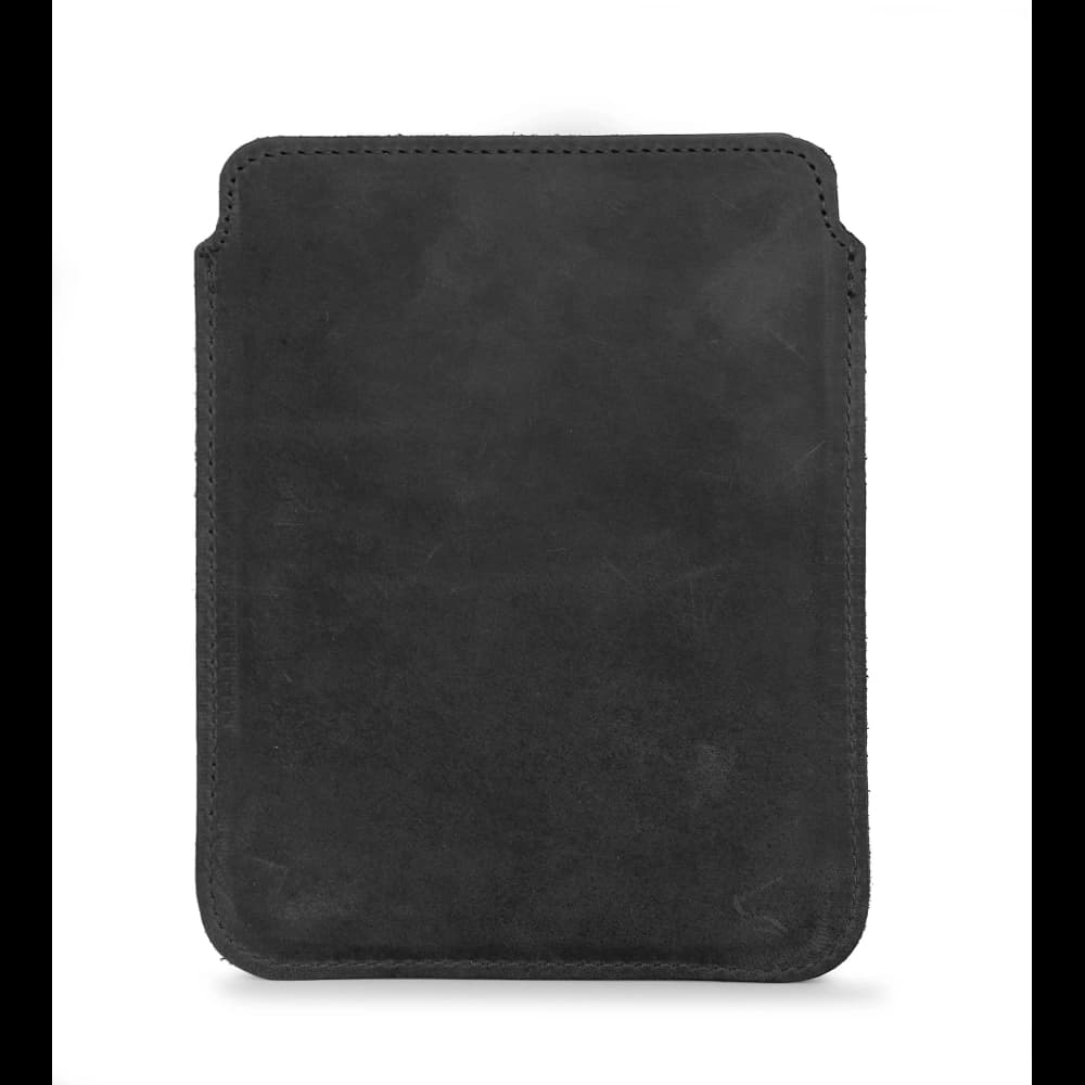 LURESKO MASTER S leather case for ebook 162x113x9mm (gray vintage) - 2