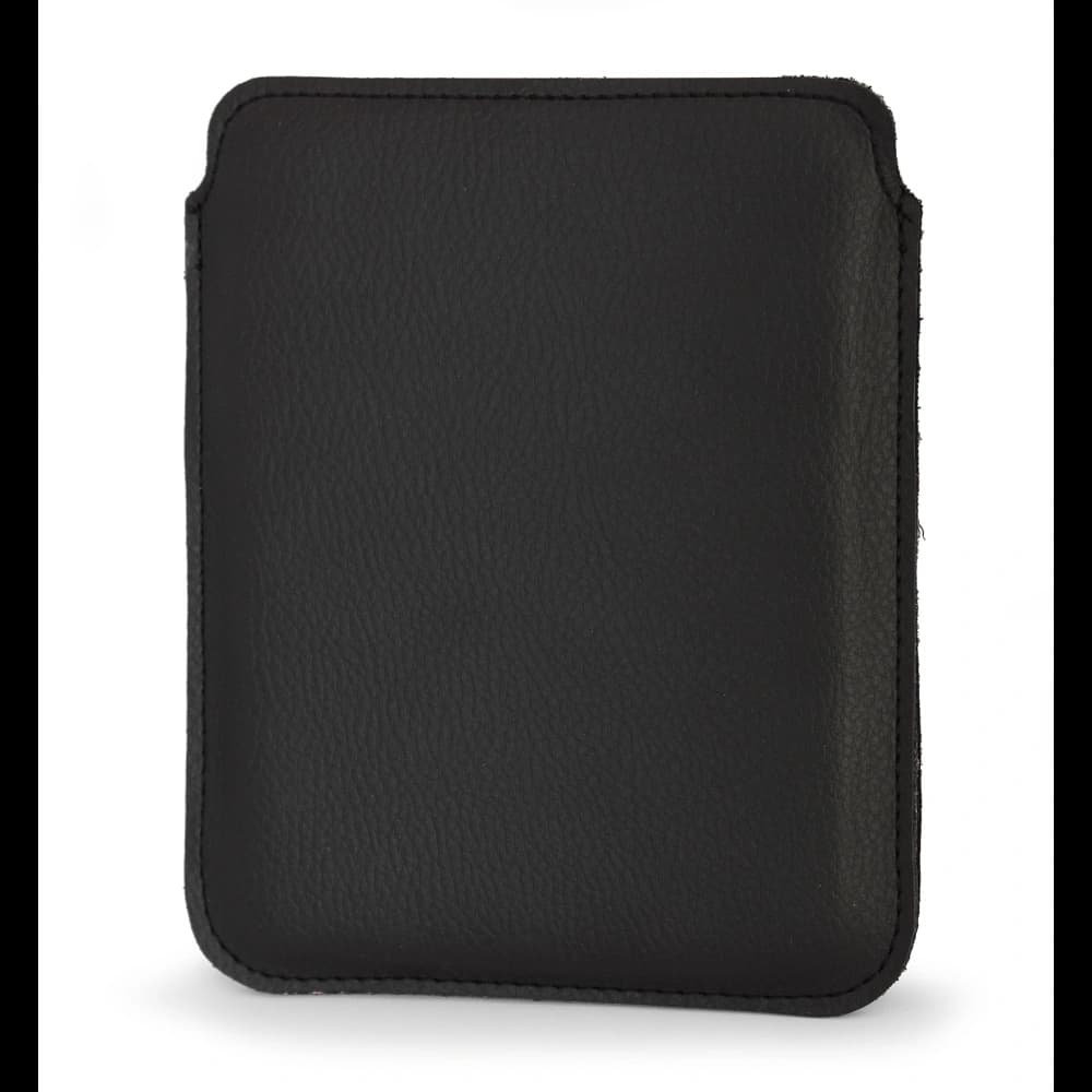 LURESKO leather slipcase for ebook 162x113x9mm (black) - 1