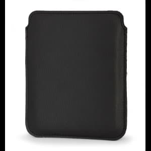 Skórzane etui wsuwane LURESKO na ebook 177x130x9mm (czarny) (PAP)