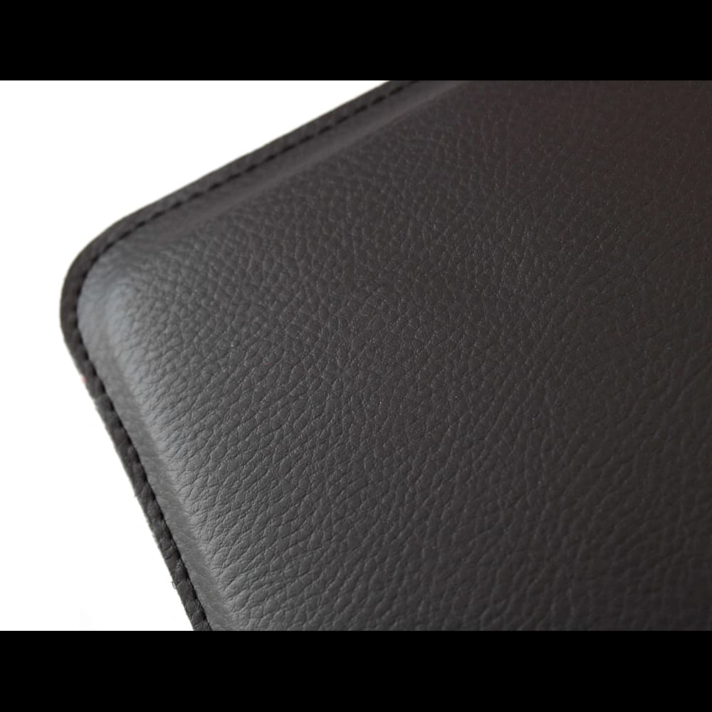 LURESKO leather slipcase for ebook 177x130x9mm (black) (PAP) - 3
