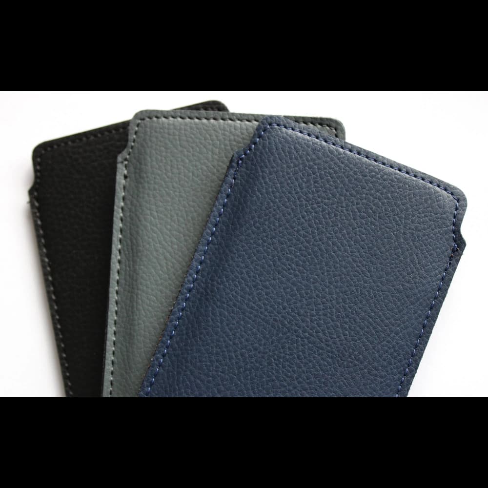 LURESKO LILNER XXXL Lederhülle für das Handy ECO (schwarz) - 5