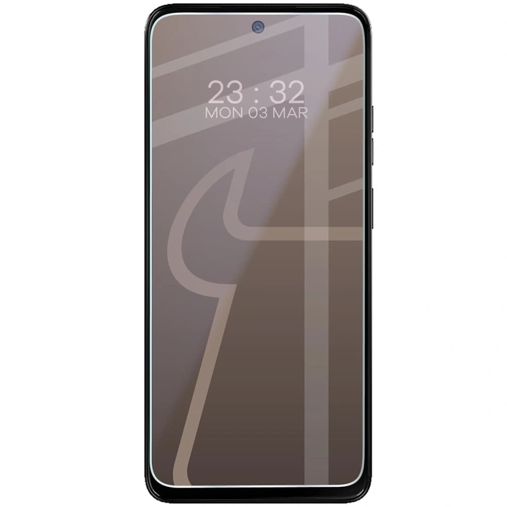 Bizon Glass Mule Flexible hybrid glass Motorola Moto G15 / G15 Power / E15 - 2