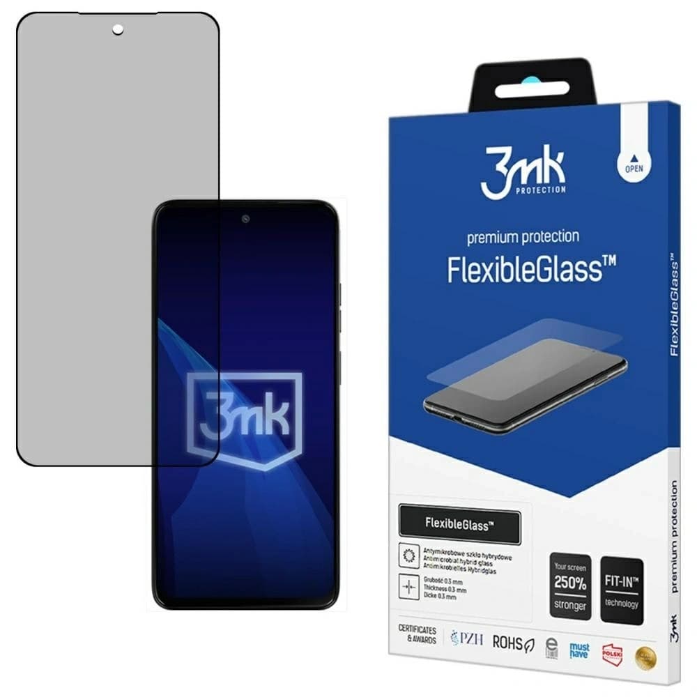 3MK FlexibleGlass Motorola Moto G15 / G15 Power - 1