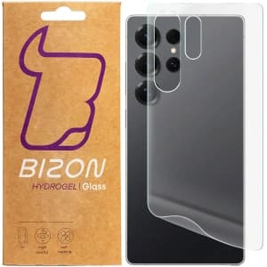 Bizon Glass Hydrogel Samsung Galaxy S25 Ultra [2 PACK]