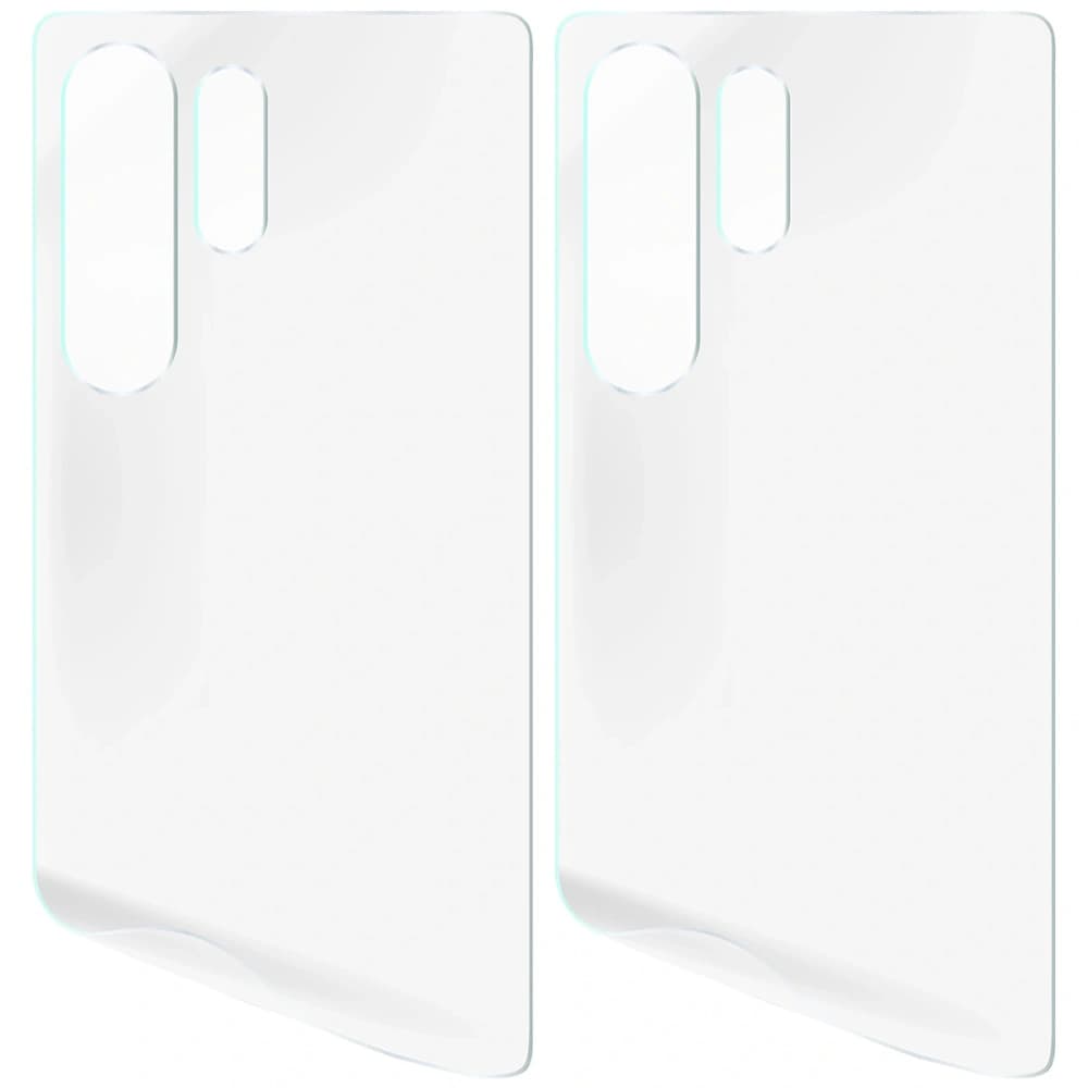 Bizon Glass Hydrogel Samsung Galaxy S25 Ultra [2 PACK] - 4