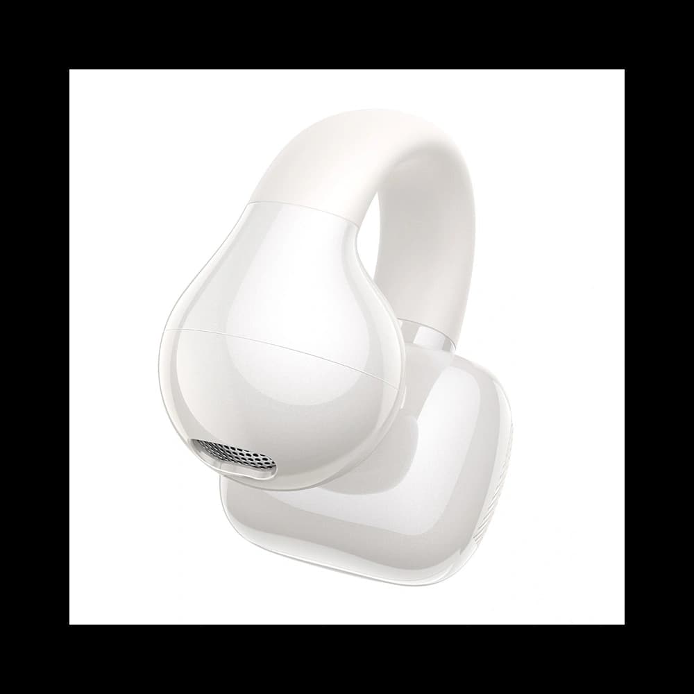 UGREEN HiTune S3 WS209 Wireless clip-on earphones Bluetooth 5.4 AAC, SBC (white) - 3