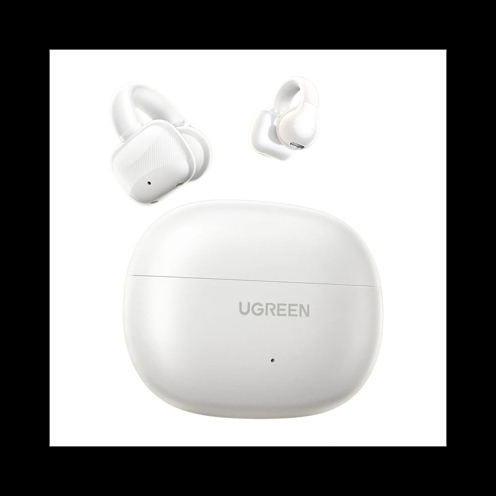 UGREEN HiTune S3 WS209 Wireless clip-on earphones Bluetooth 5.4 AAC, SBC (white) - 4