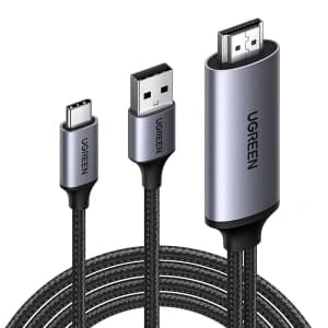 UGREEN CM773 Adapter HDMI / USB-C 4K 60Hz 5V 1A