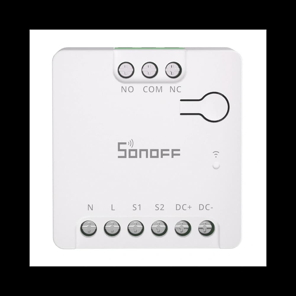 SONOFF MINI-D Matter WiFi switch (AC/DC 12-48V potential-free contact) - 3