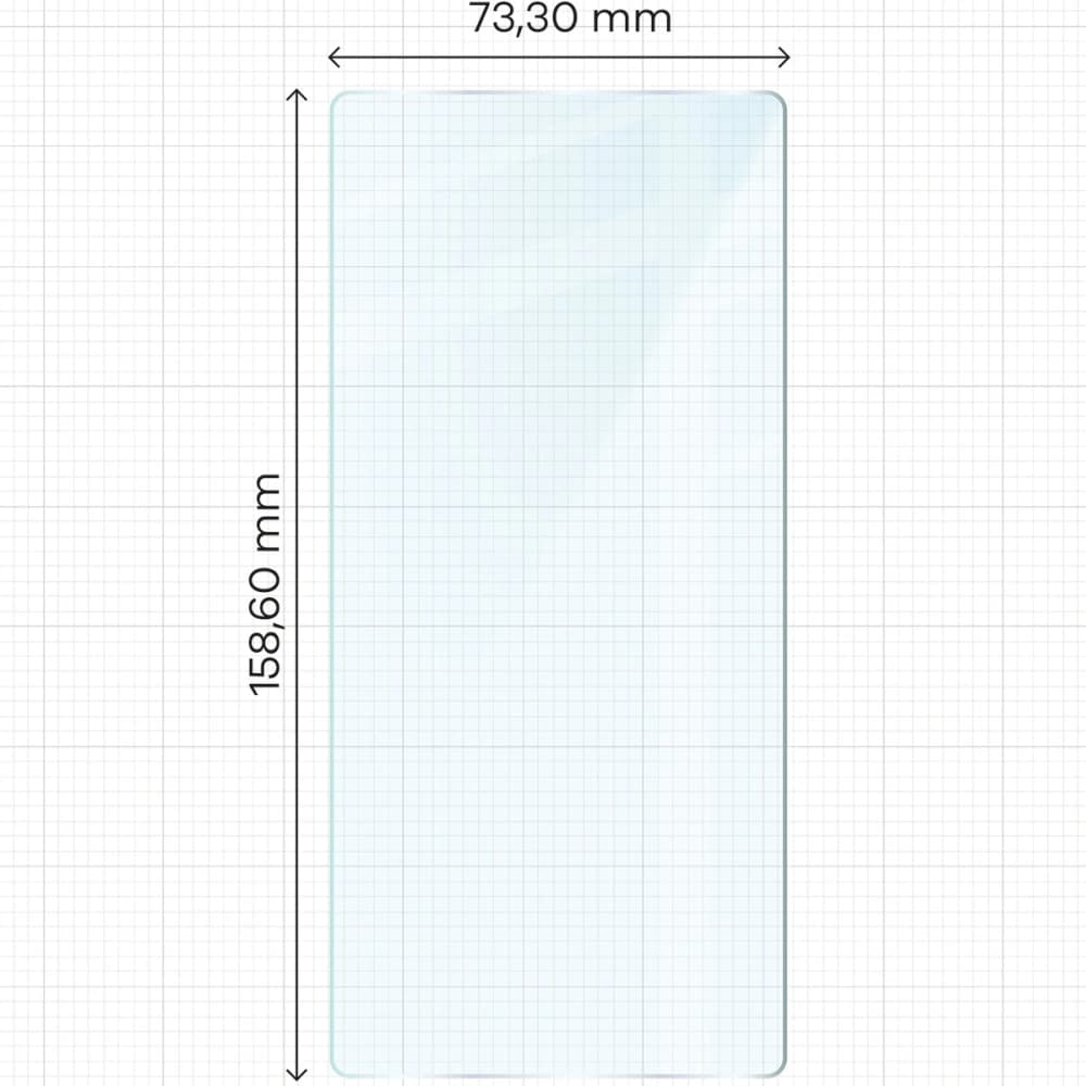 Bizon Clear 2 Pack 3x tempered glass + 1x lens protection Samsung Galaxy S25 Ultra - 2