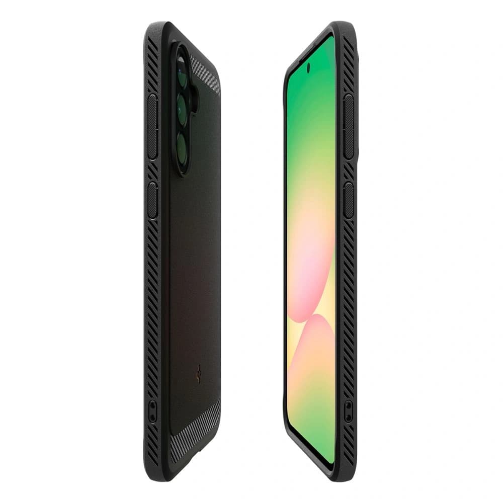 Spigen Rugged Armor Samsung Galaxy A56 5G Matte Black - 7