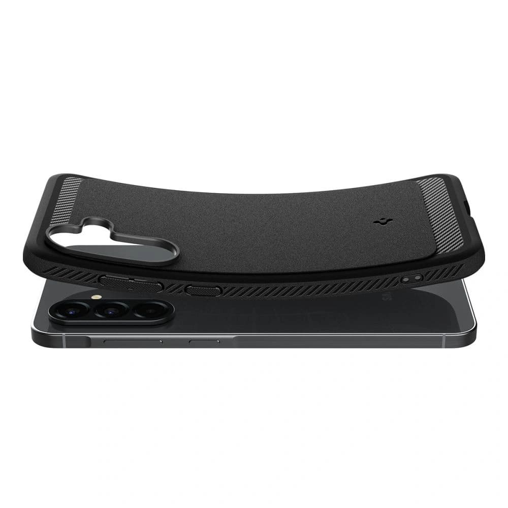Spigen Rugged Armor Samsung Galaxy A56 5G Matte Black - 10
