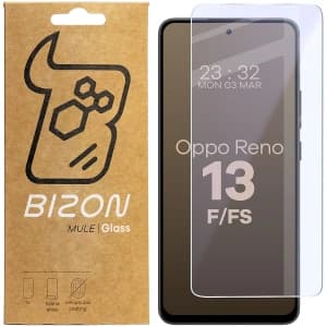 Bizon Glas Maultier Hybrid Glas Oppo Reno13 F/FS