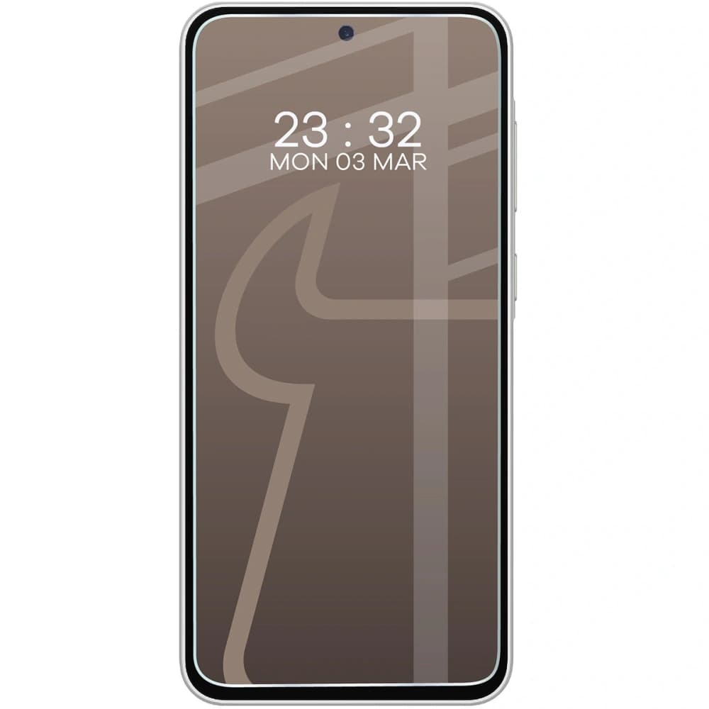 Bizon Glass Mule Flexible hybrid glass Samsung Galaxy A36 5G - 3