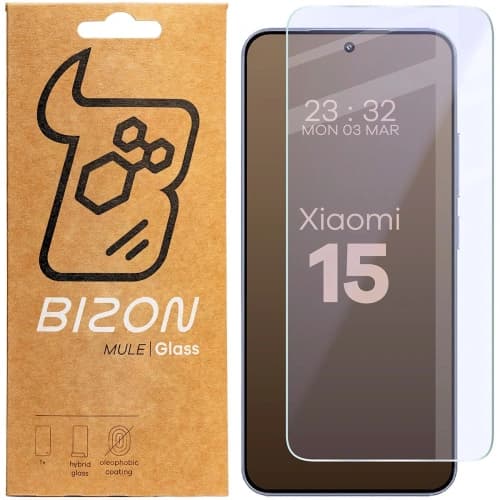 Bizon Glass Mule Xiaomi 15