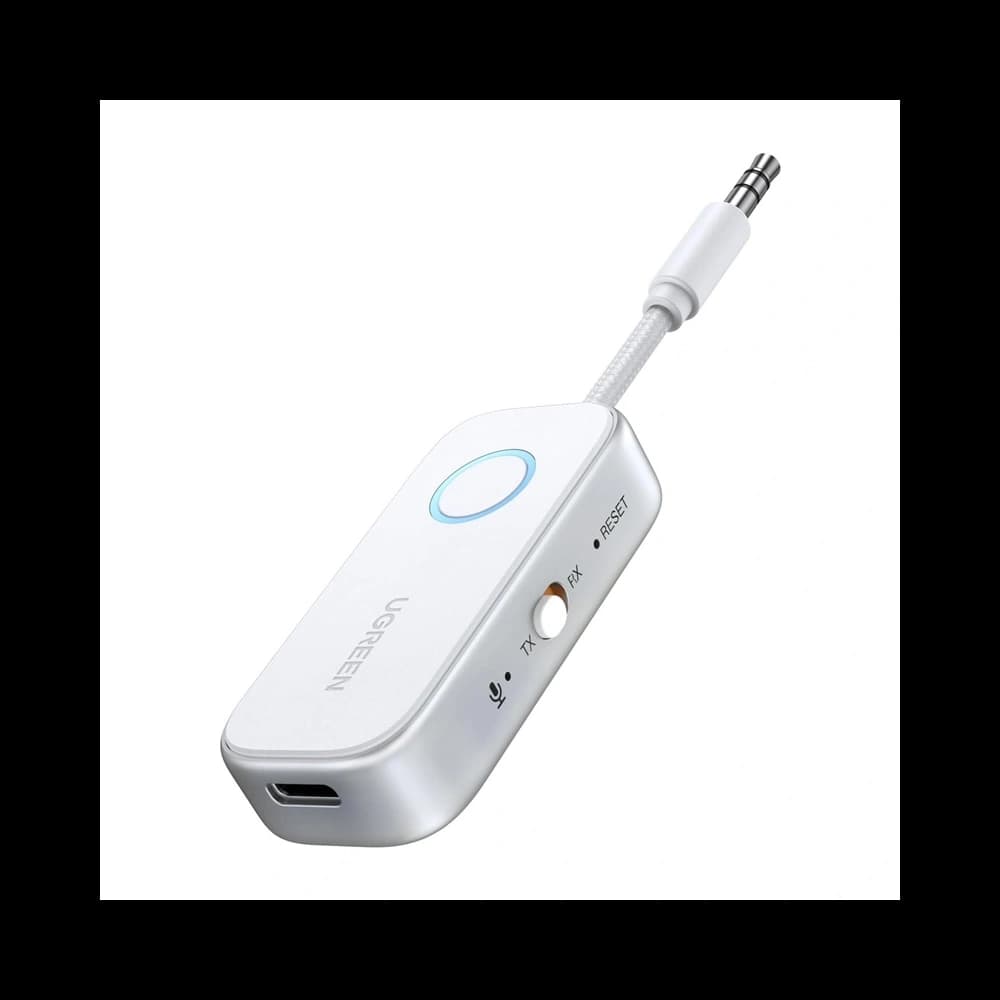 UGREEN CM872 Bluetooth 5.4 Sender (weiß) - 1