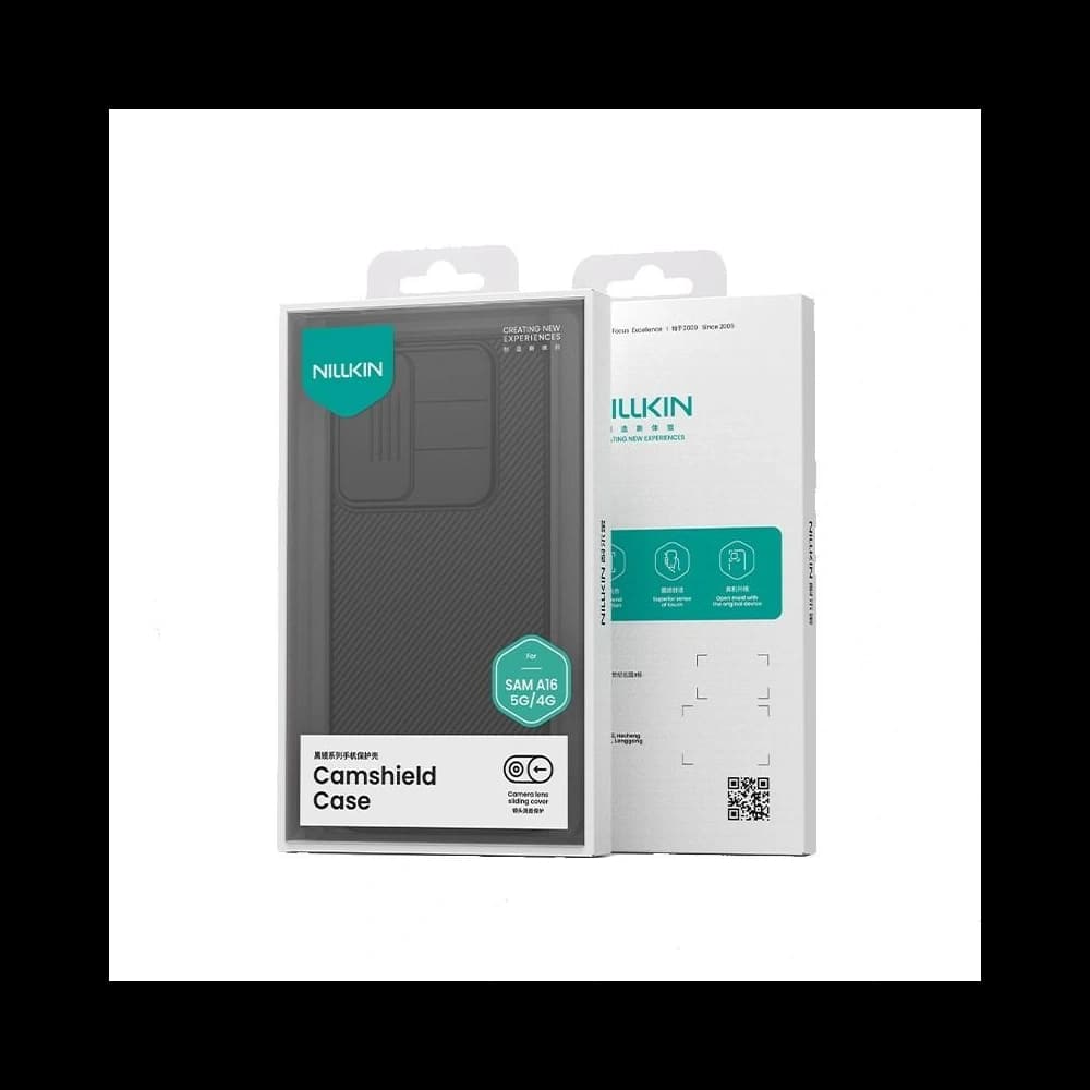 Nillkin Camshield Case Samsung Galaxy A16 5G Blue - 7