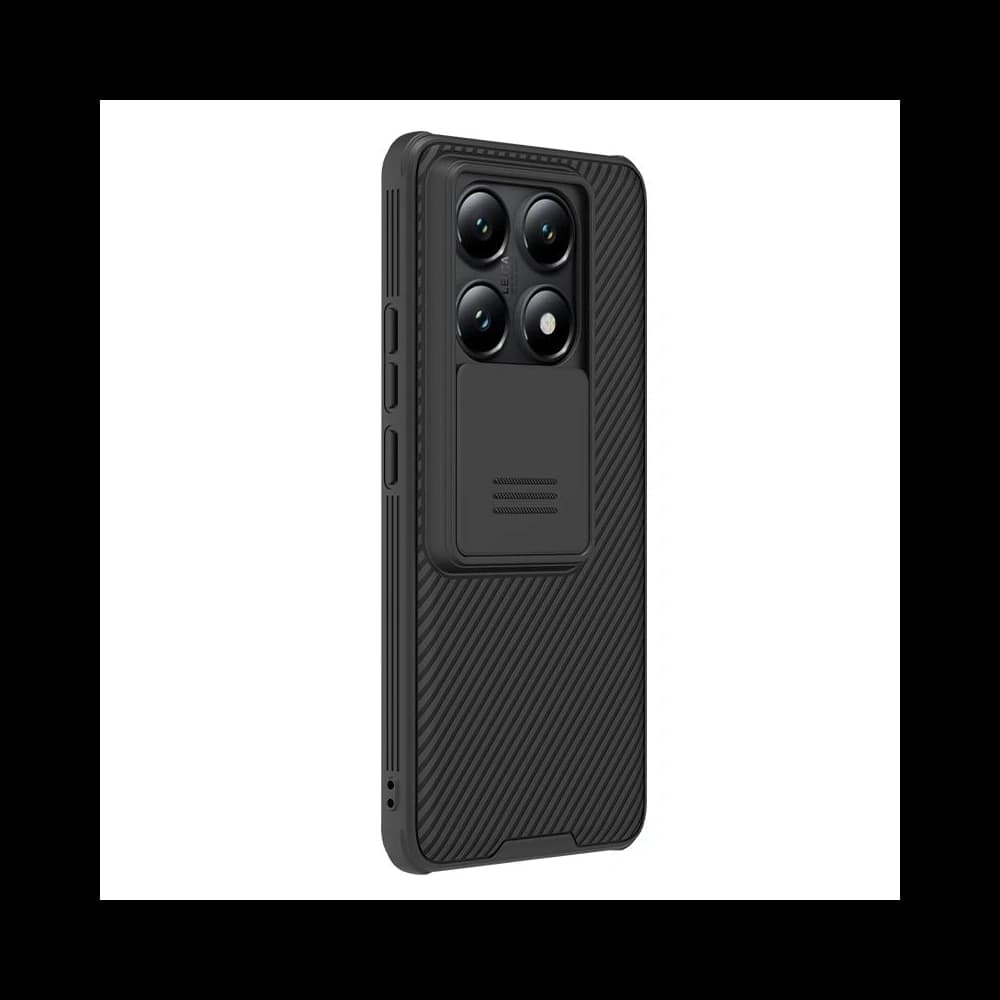 Nillkin Camshield Pro Xiaomi 14T Pro Schwarz - 3