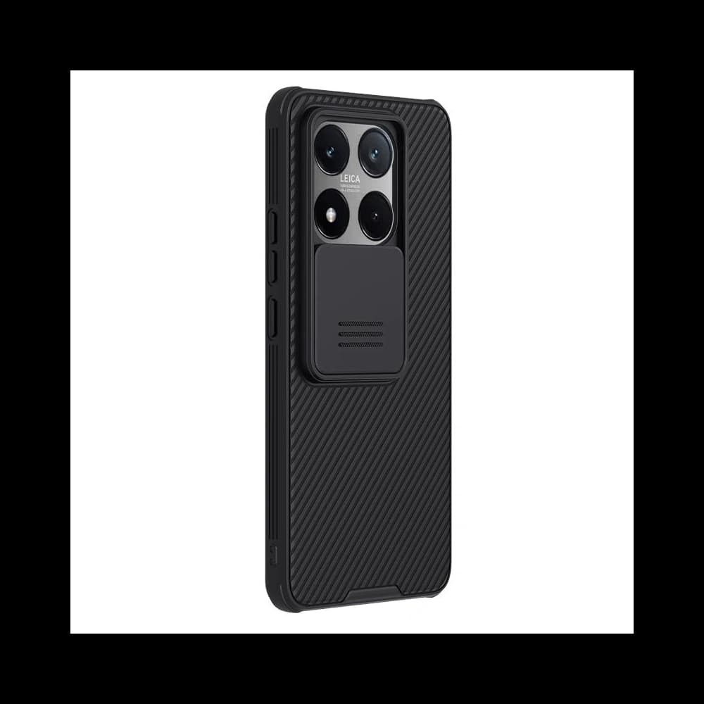 Nillkin Camshield Pro Xiaomi 14T Schwarz - 3