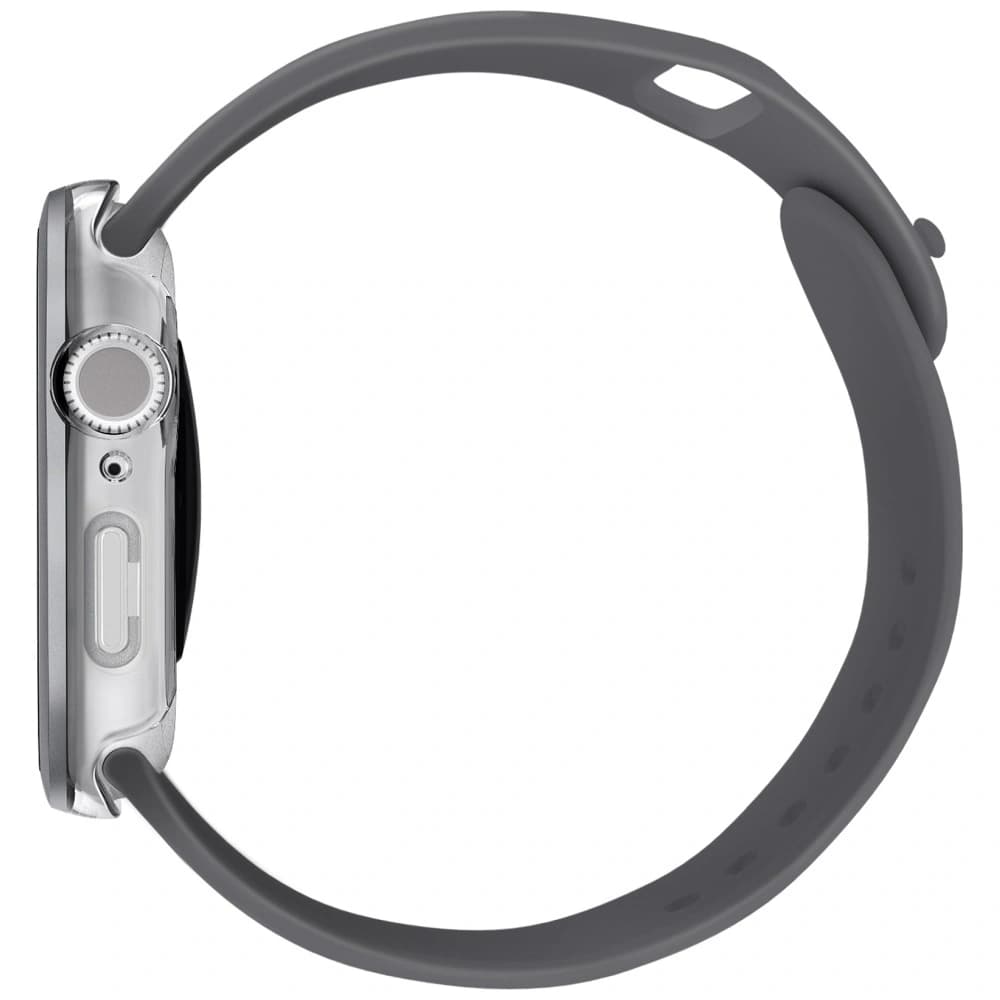 UNIQ Voute Apple Watch Series 10 42mm with glass silver - 3
