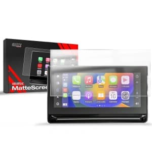 Matte GrizzGlass CarDisplay Protection Citroen C3 10,25" (2024-2025)