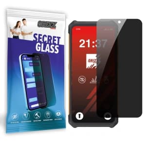 GrizzGlass Matte SecretGlass Cubot KingKong ES
