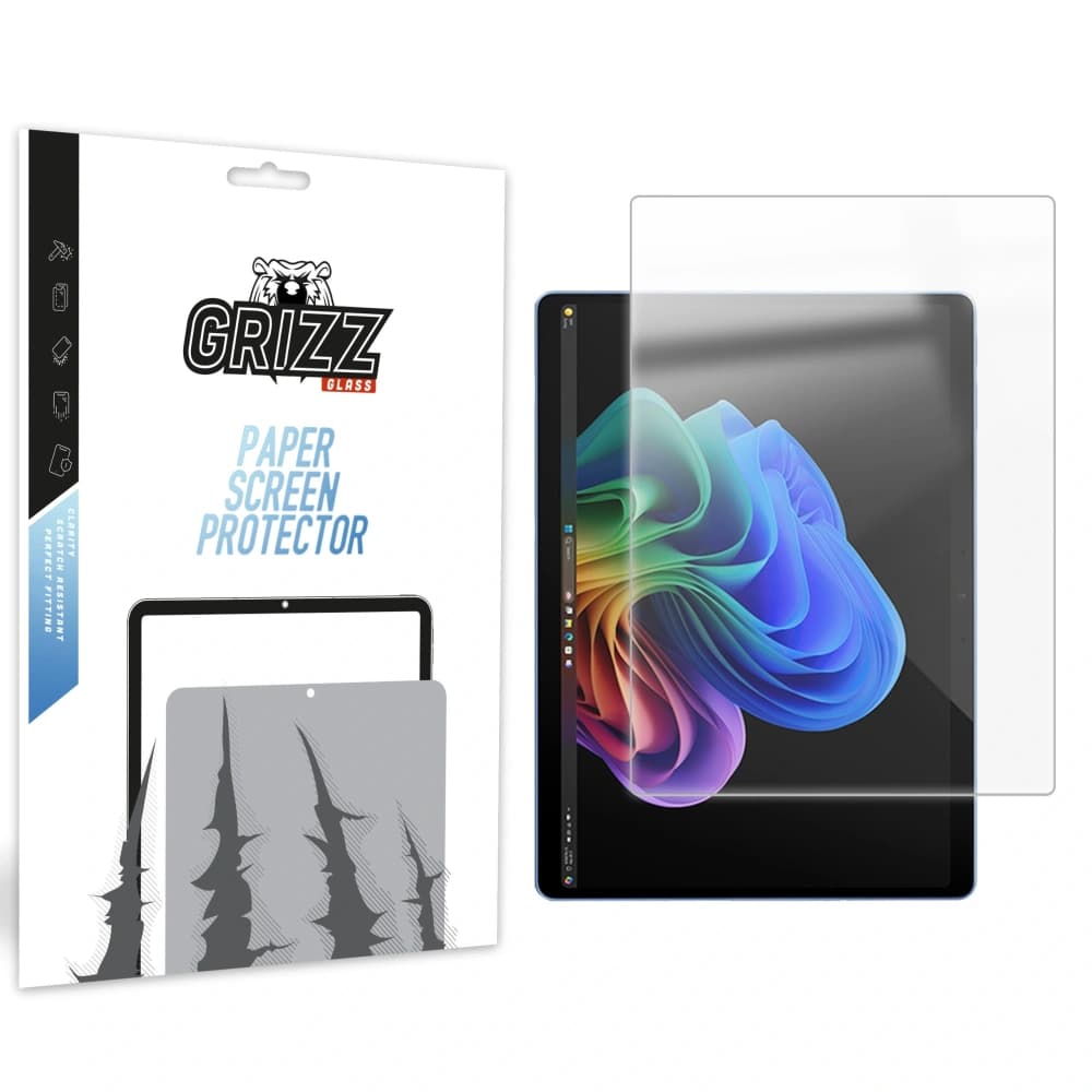 GrizzGlass PaperScreen Microsoft Surface Pro 11 13" - 1