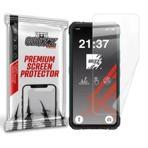 GrizzGlass CeramicFilm Cubot KingKong Ace 2