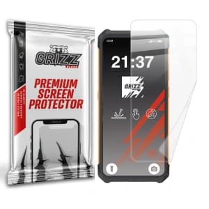 GrizzGlass CeramicFilm Cubot KingKong ES