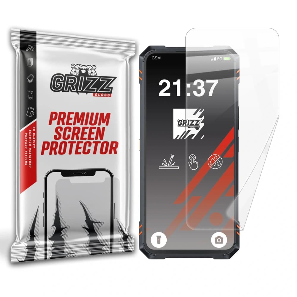 GrizzGlass CeramicFilm Cubot KingKong Star 2 - 1