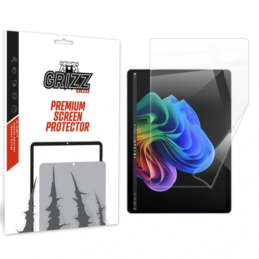 GrizzGlass CeramicFilm Microsoft Surface Pro 11 13" - 1
