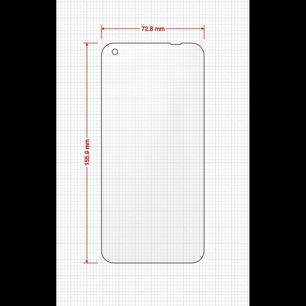 GrizzGlass MatteScreen Easy Nothing Phone 1 [2 PACK] - 2