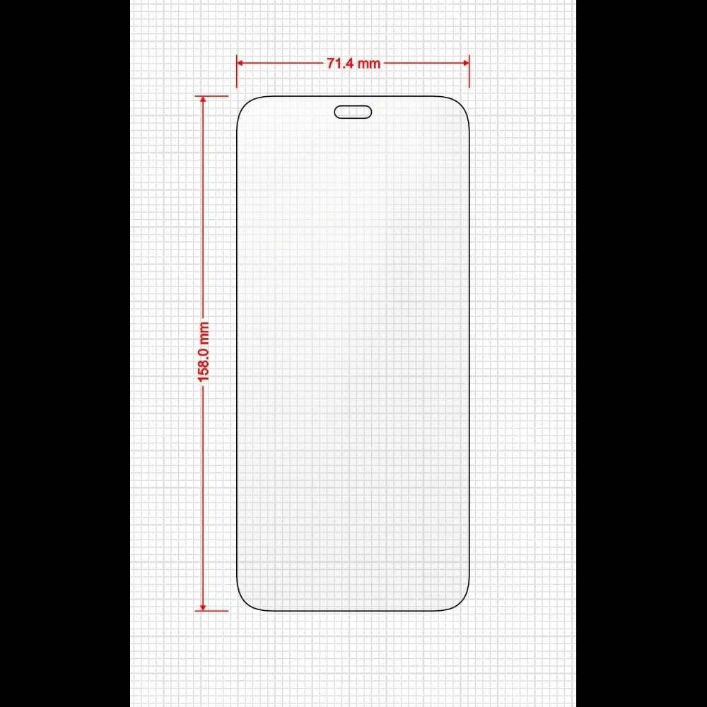 GrizzGlass MatteScreen Easy Honor 200 Lite [2 PACK] - 2