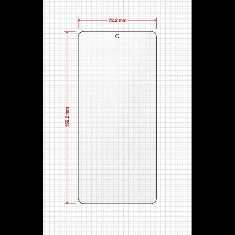 GrizzGlass MatteScreen Easy Asus Zenfone 11 Ultra [2 PACK] - 2