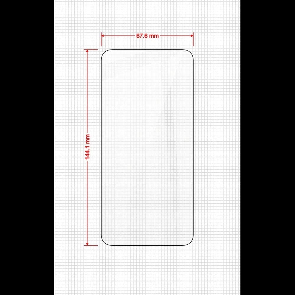 GrizzGlass HybridGlass Einfach Samsung Galaxy S24 [2 PACK] - 2