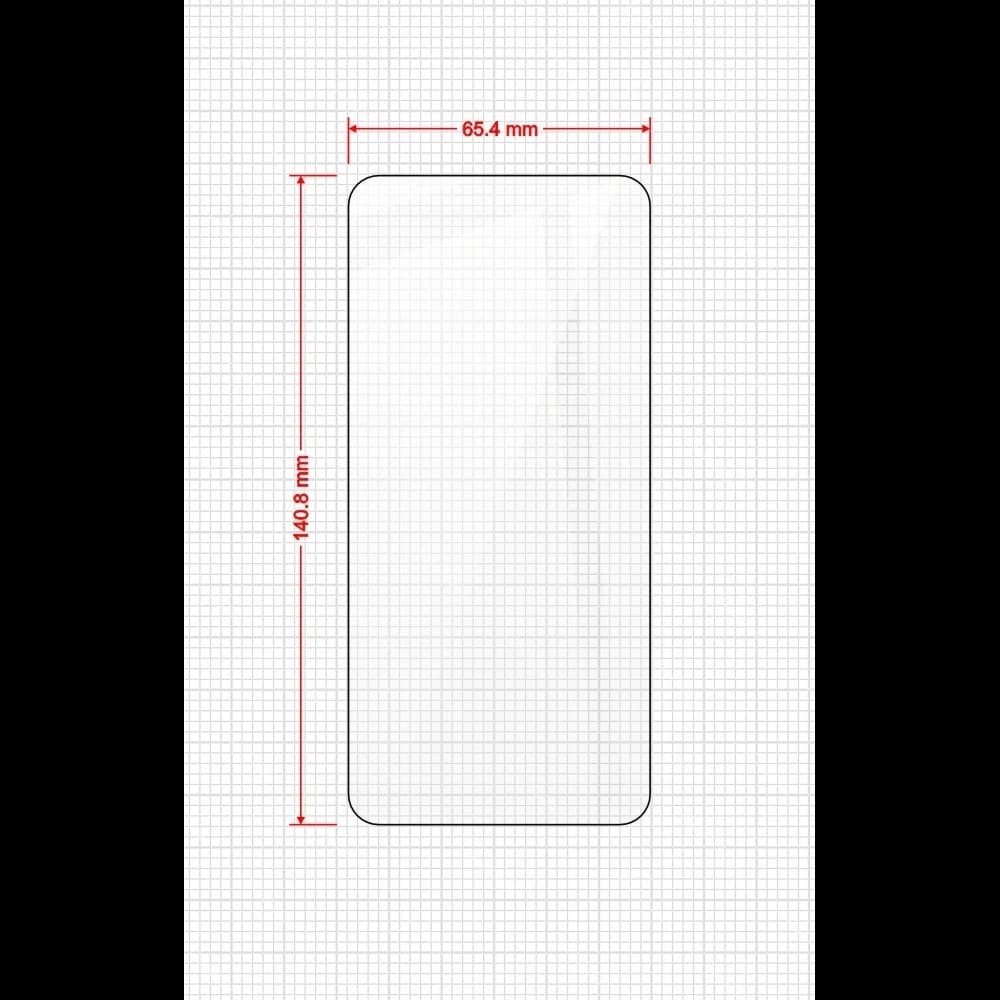 GrizzGlass HybridGlass Einfach Samsung Galaxy S23 [2 PACK] - 2