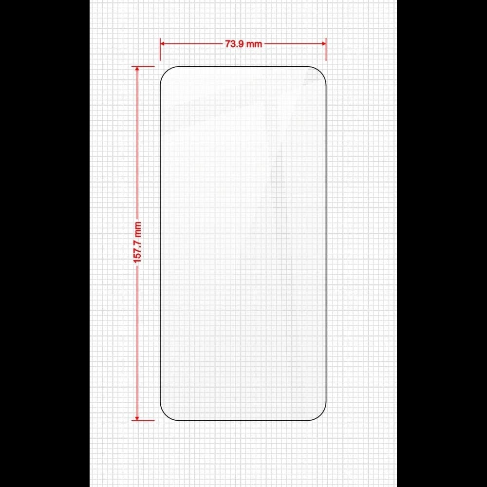 GrizzGlass HybridGlass Easy Samsung Galaxy M35 [2 PACK] - 2