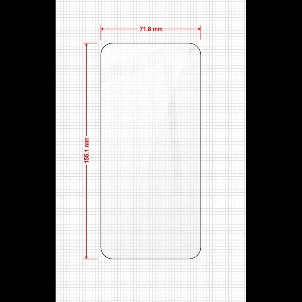GrizzGlass HybridGlass Easy Samsung Galaxy M15 [2 PACK] - 2