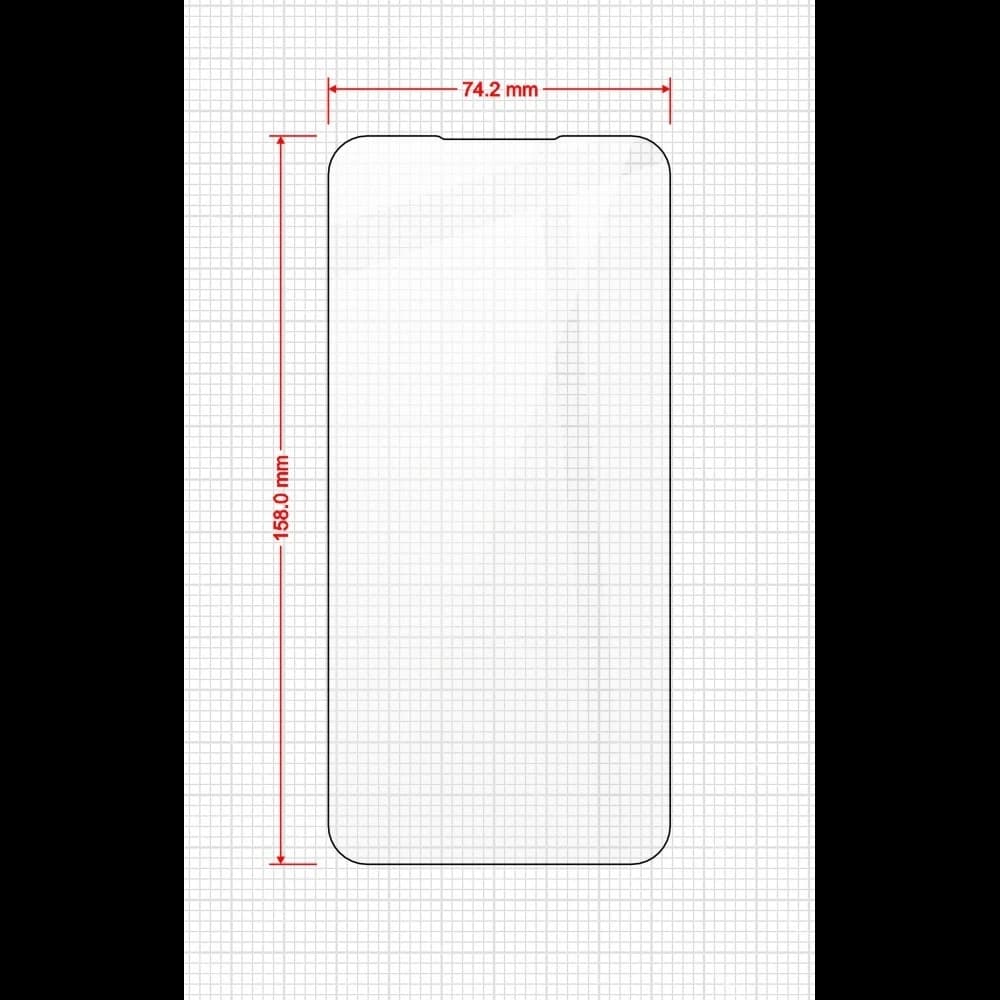 GrizzGlass HybridGlass Easy Samsung Galaxy A35 [2 PACK] - 2