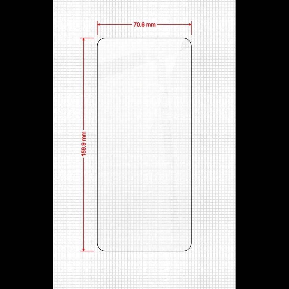 GrizzGlass HybridGlass Easy Realme C55 [2 PACK] - 2