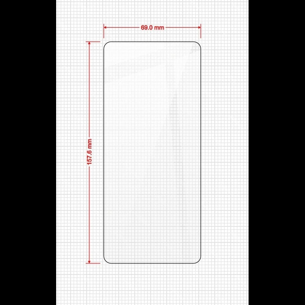 GrizzGlass HybridGlass Easy Motorola Moto G24 Power [2 PACK] - 2