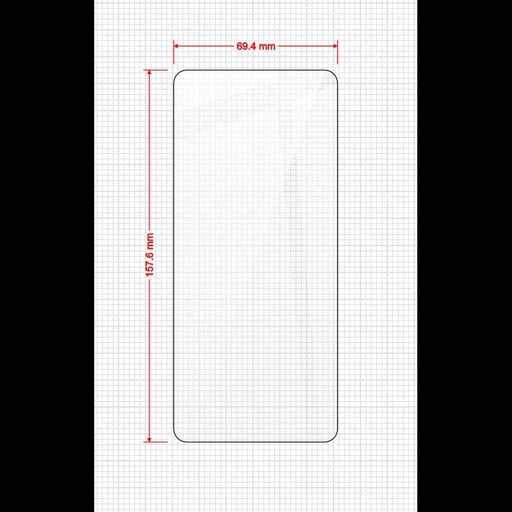 GrizzGlass HybridGlass Easy HMD Pulse Pro [2 PACK] - 2