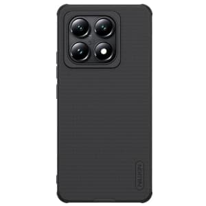 Etui Nillkin Super Frosted Shield Pro Xiaomi 14T Black / Czarny