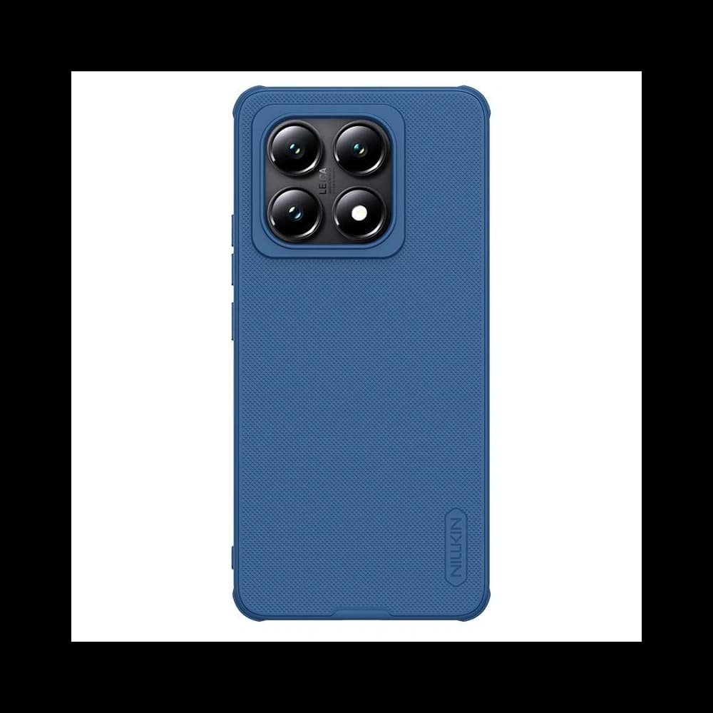 Nillkin Super Frosted Shield Pro Xiaomi 14T Blau - 1
