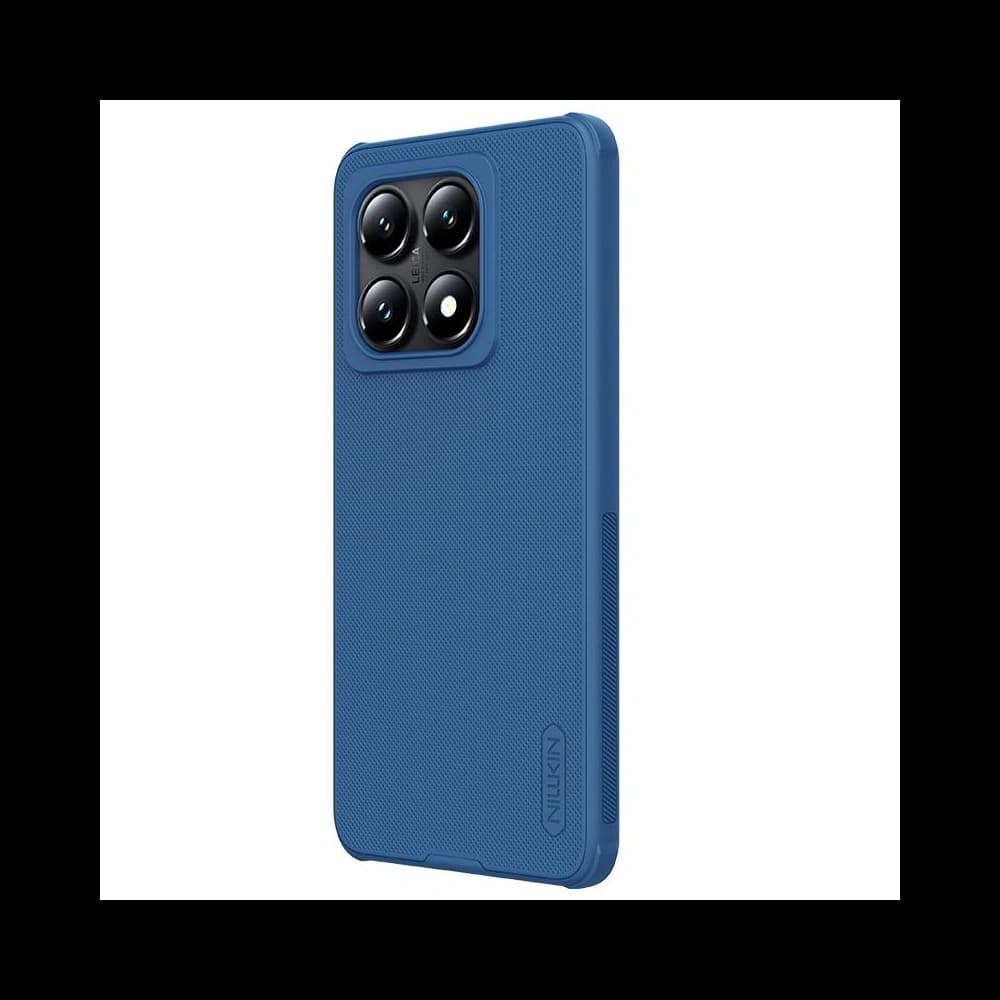 Nillkin Super Frosted Shield Pro Xiaomi 14T Blau - 2