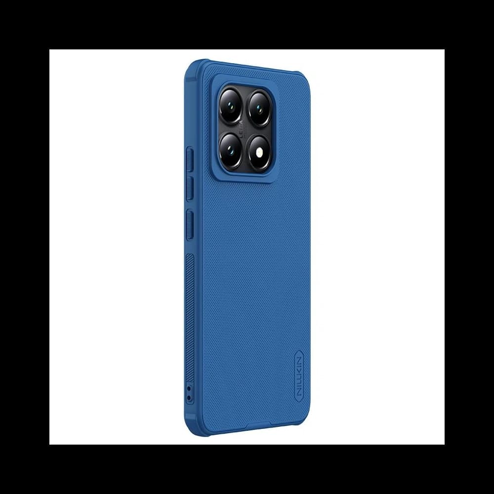 Nillkin Super Frosted Shield Pro Xiaomi 14T Blau - 3