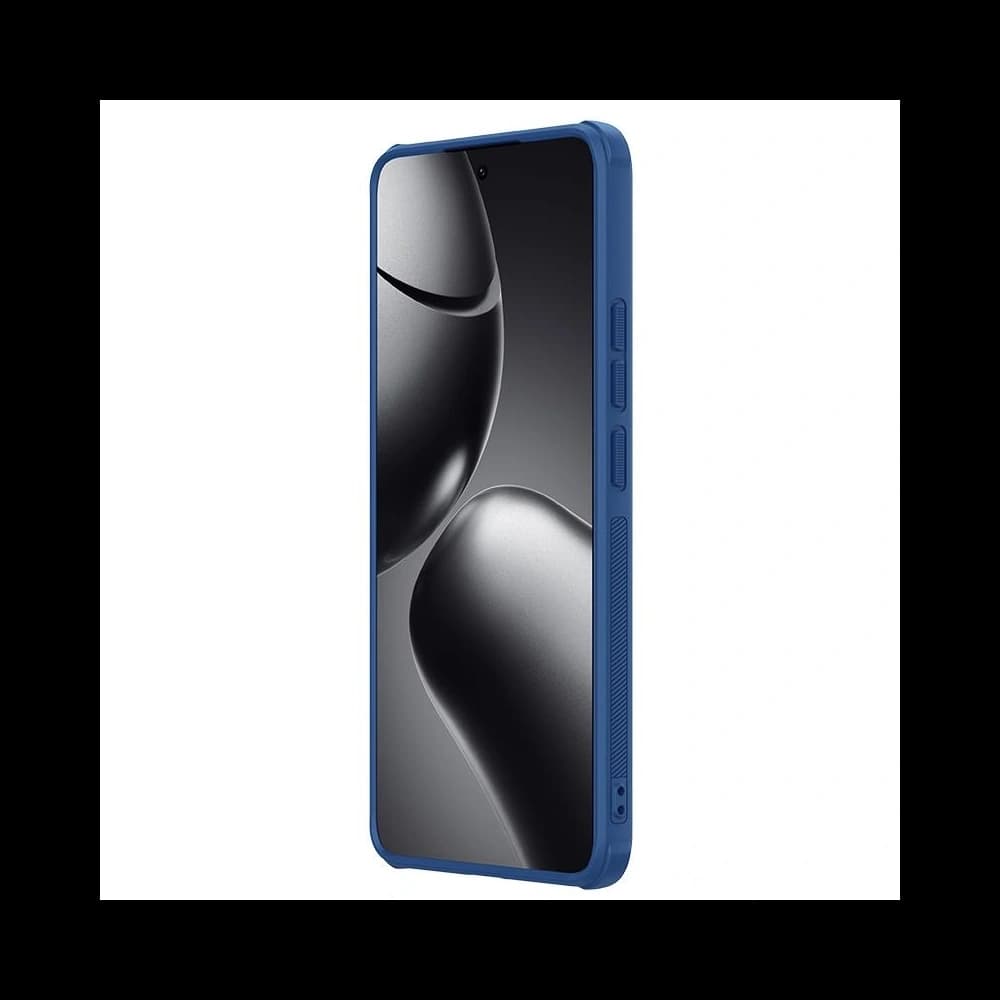 Nillkin Super Frosted Shield Pro Xiaomi 14T Blau - 4