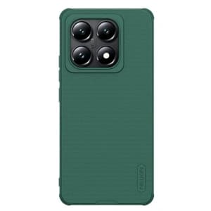 Etui Nillkin Super Frosted Shield Pro Xiaomi 14T Pro Deep Green / Zielony
