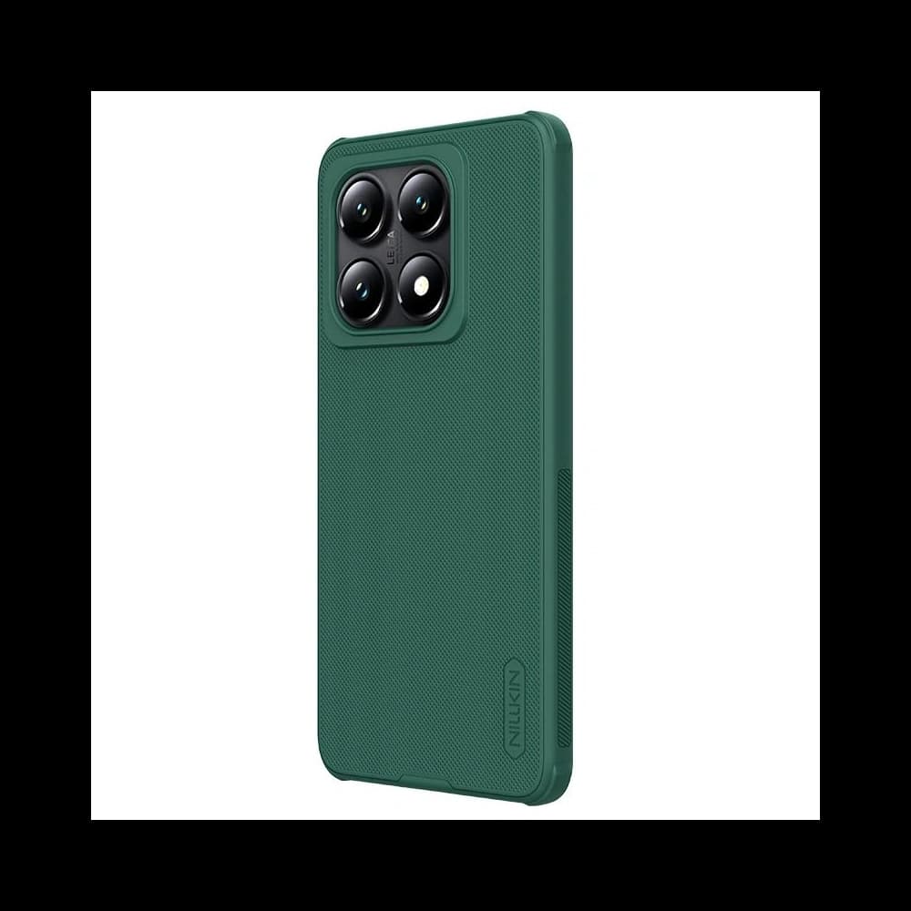 Nillkin Super Frosted Shield Pro Xiaomi 14T Pro Deep Green - 2